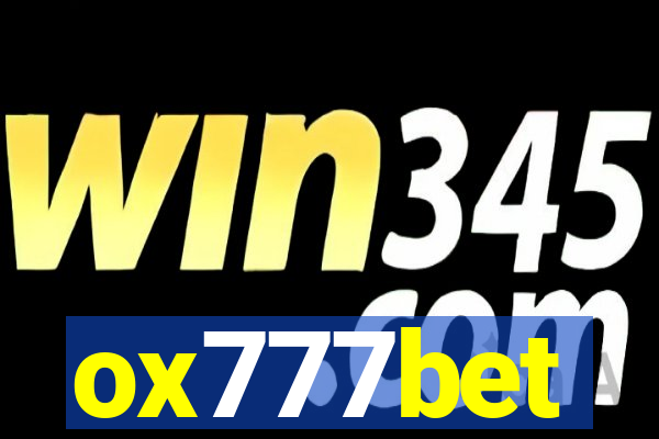 ox777bet