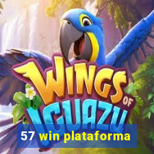 57 win plataforma