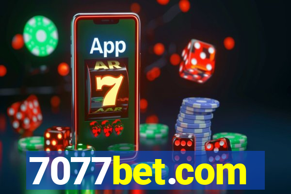 7077bet.com