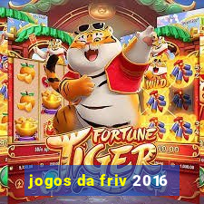 jogos da friv 2016