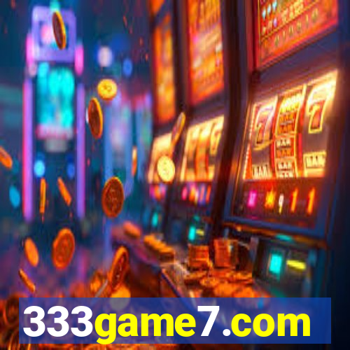 333game7.com