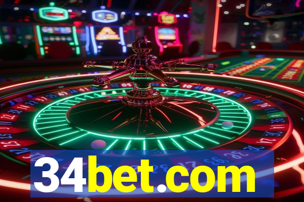 34bet.com