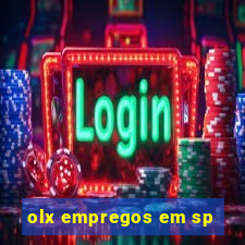 olx empregos em sp