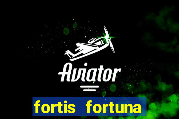 fortis fortuna adiuvat origem