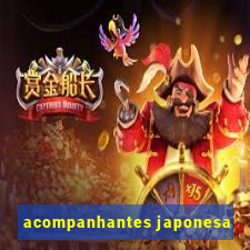 acompanhantes japonesa