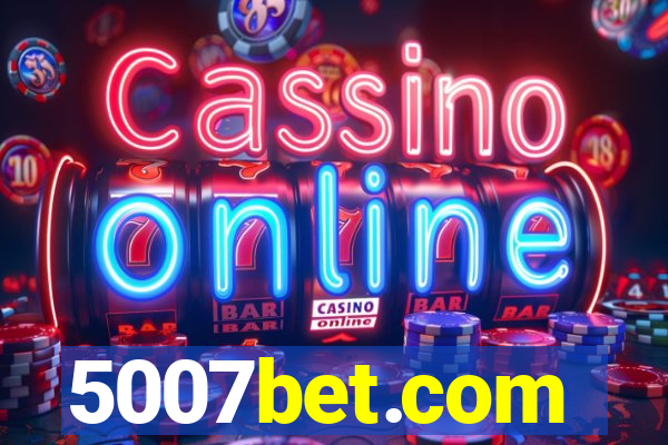 5007bet.com