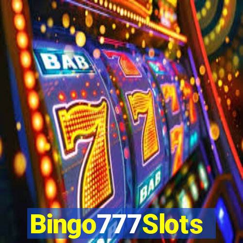 Bingo777Slots