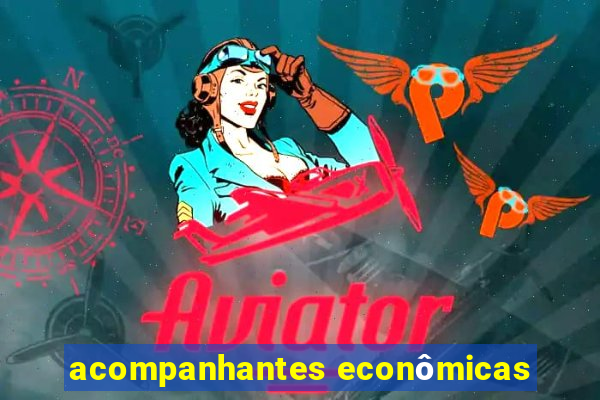 acompanhantes econômicas