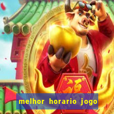 melhor horario jogo fortune rabbit