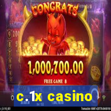 c.1x casino