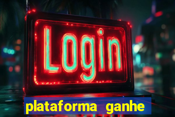 plataforma ganhe dinheiro jogando