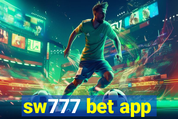 sw777 bet app