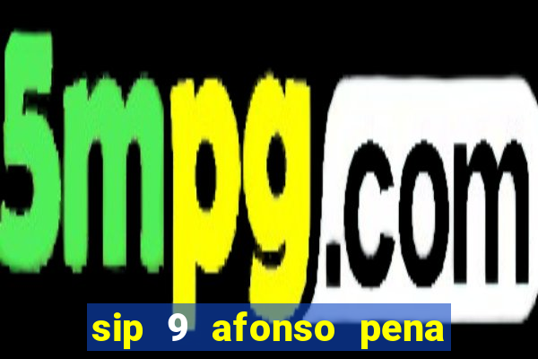 sip 9 afonso pena campo grande - ms telefone