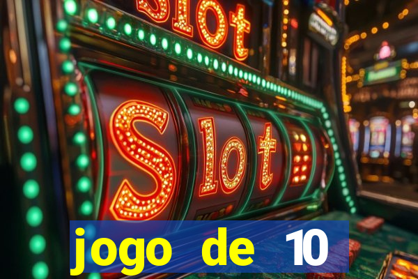 jogo de 10 centavos betano