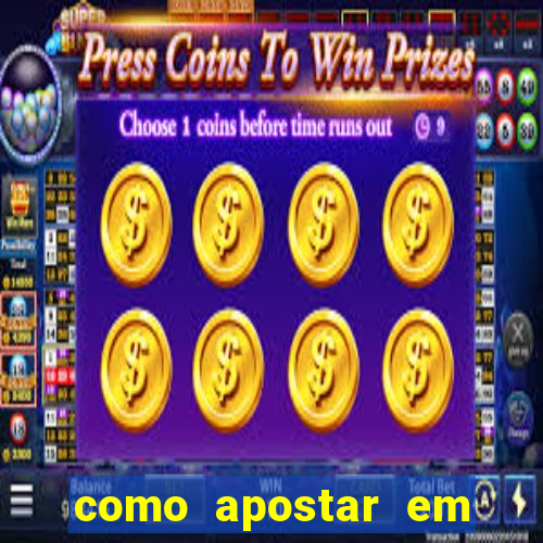 como apostar em dólar na bet365