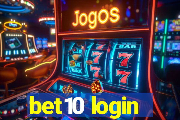 bet10 login