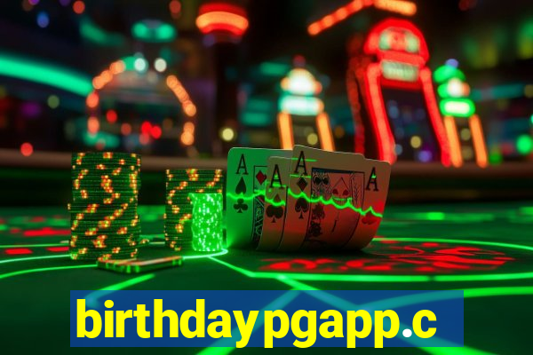 birthdaypgapp.com