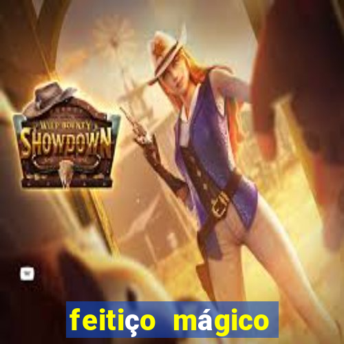 feitiço mágico manga ler