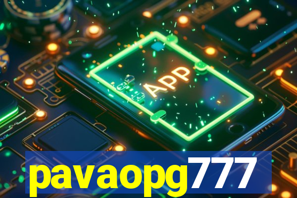 pavaopg777