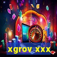 xgrov xxx