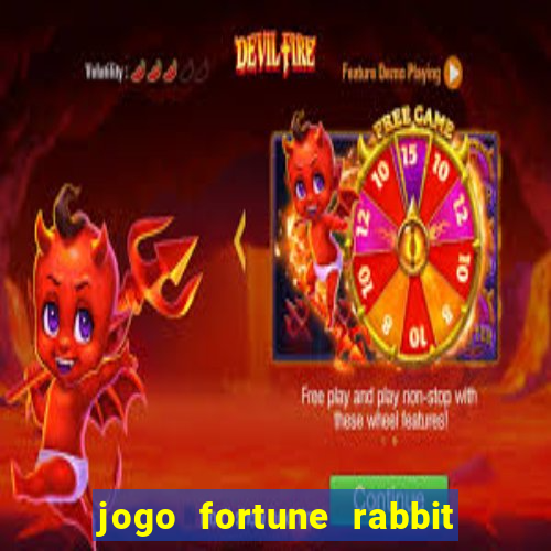 jogo fortune rabbit demo grátis