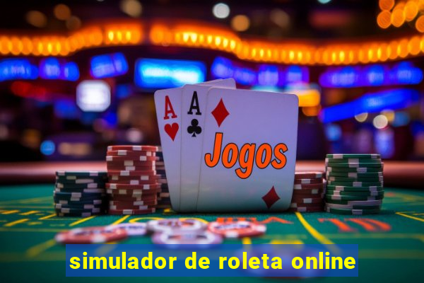 simulador de roleta online