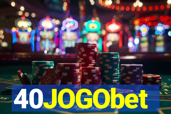 40JOGObet