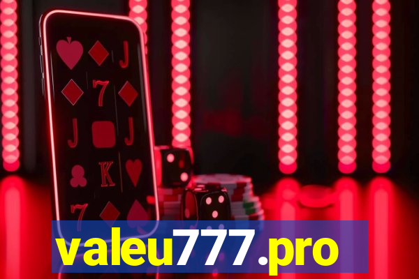 valeu777.pro