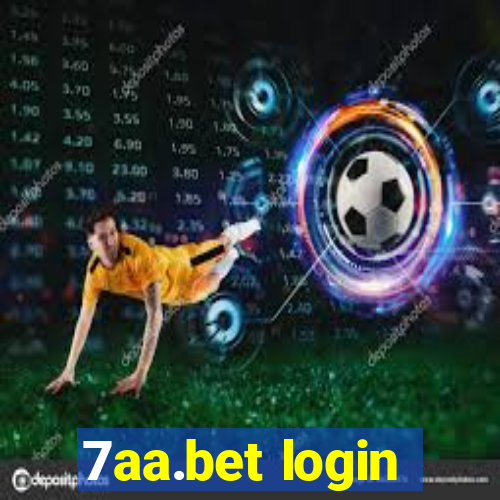 7aa.bet login