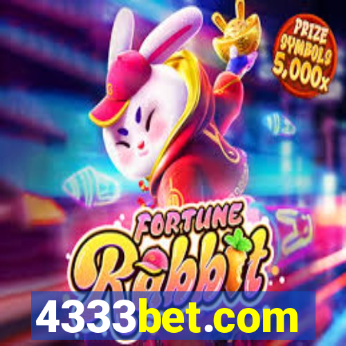 4333bet.com