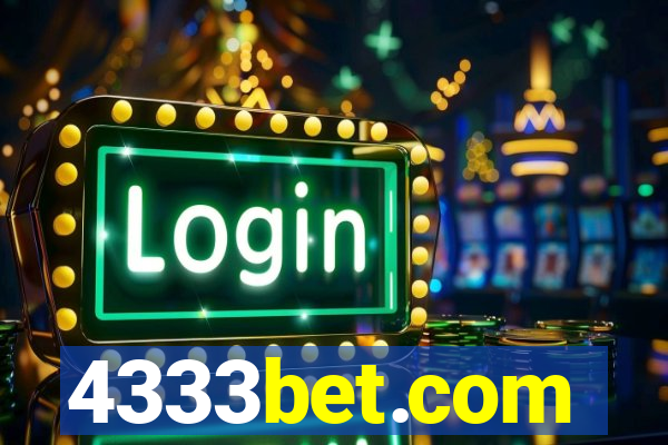 4333bet.com