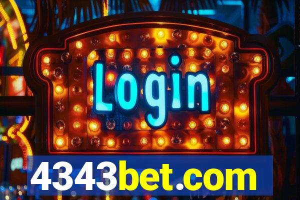 4343bet.com