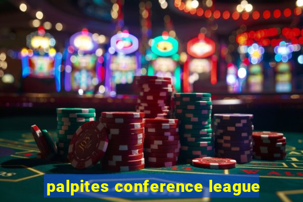 palpites conference league