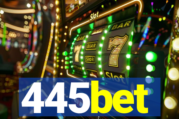 445bet