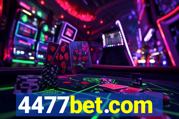 4477bet.com