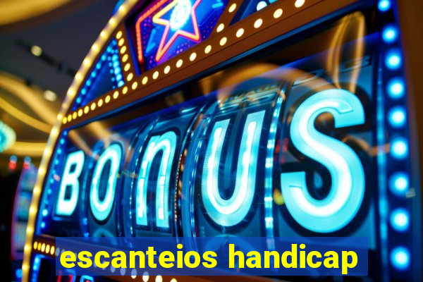 escanteios handicap