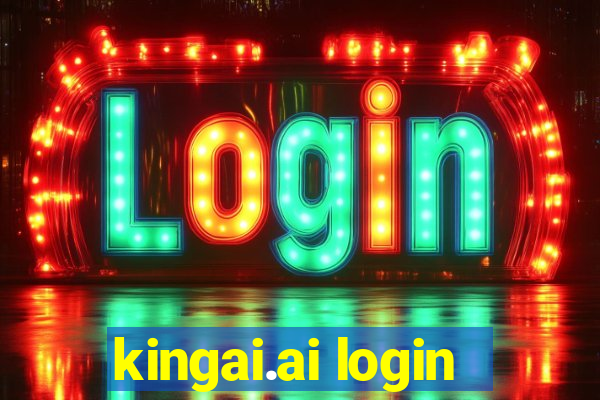 kingai.ai login