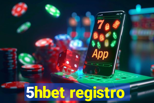 5hbet registro