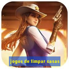 jogos de limpar casas