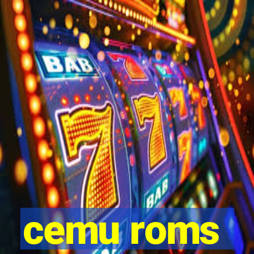 cemu roms