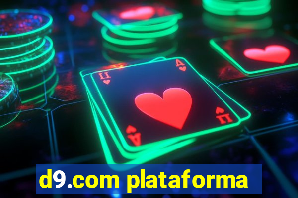 d9.com plataforma