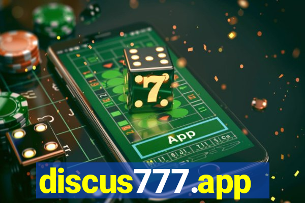 discus777.app