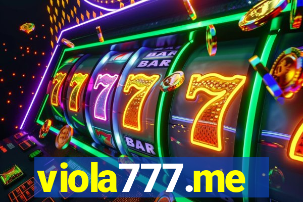 viola777.me