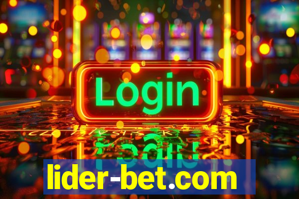 lider-bet.com