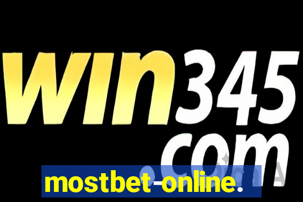 mostbet-online.com.br