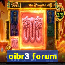 oibr3 forum