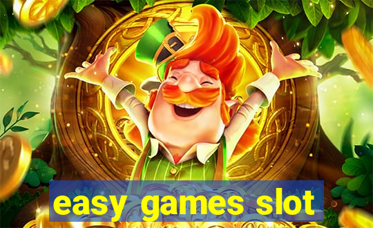 easy games slot