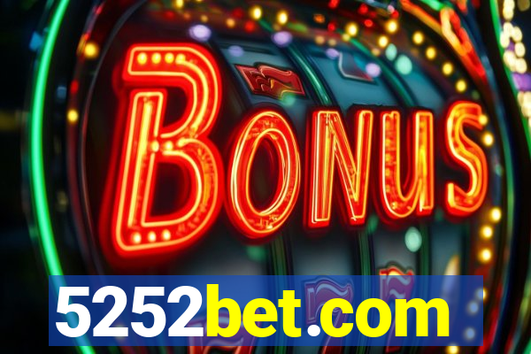 5252bet.com