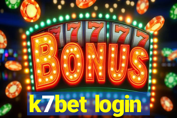 k7bet login