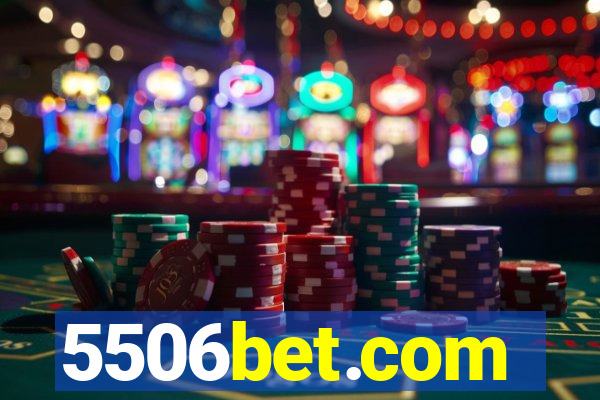 5506bet.com